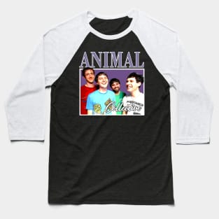 Spiritual Singalongs Animal Concert Tee Baseball T-Shirt